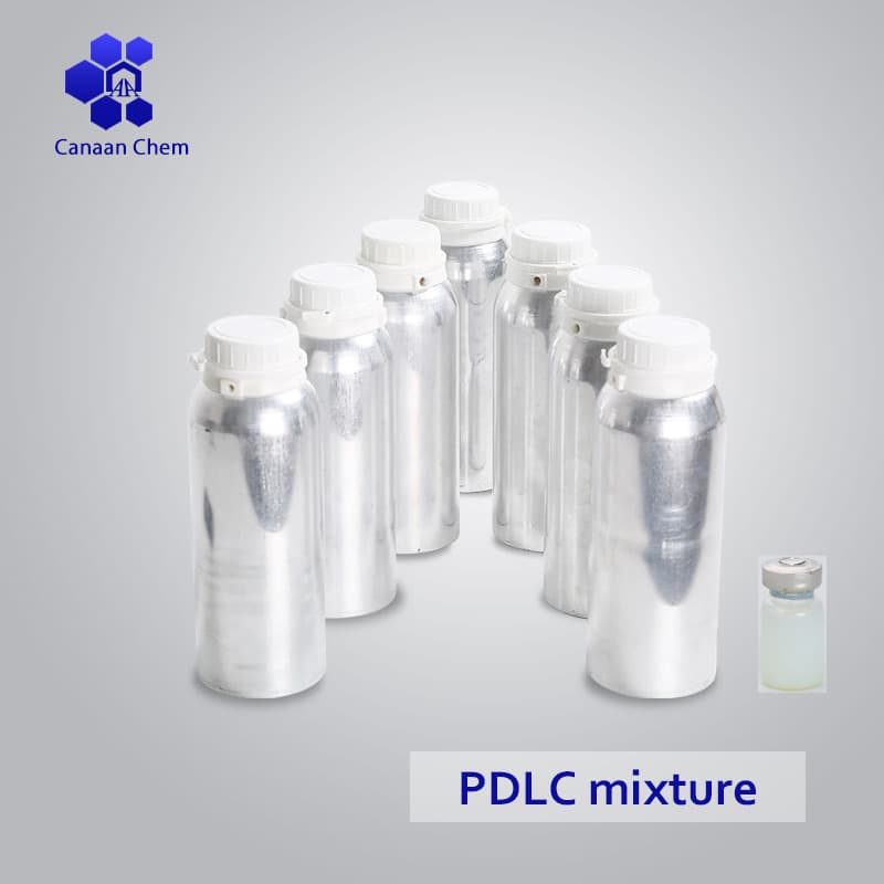 PDLC for smart glass film